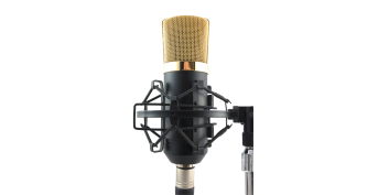 Studio mikrofonları